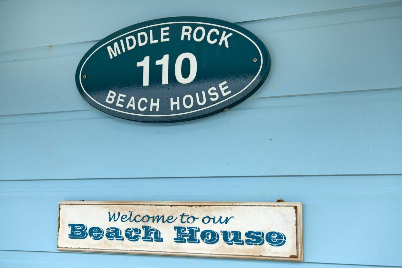 Holiday home Middle Rock House - Front, Cathie Lake Cathie